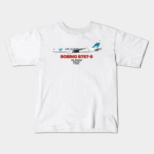Boeing B787-8 - Air Austral "Mayotte" Kids T-Shirt